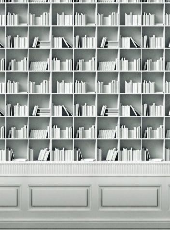 Painel Library (m2)